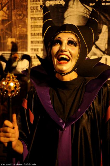 Halloween Madrid Spain. Noche de Todos los Santos 0185 Halloween Madrid Spain. Noche de Todos los Santos 0185